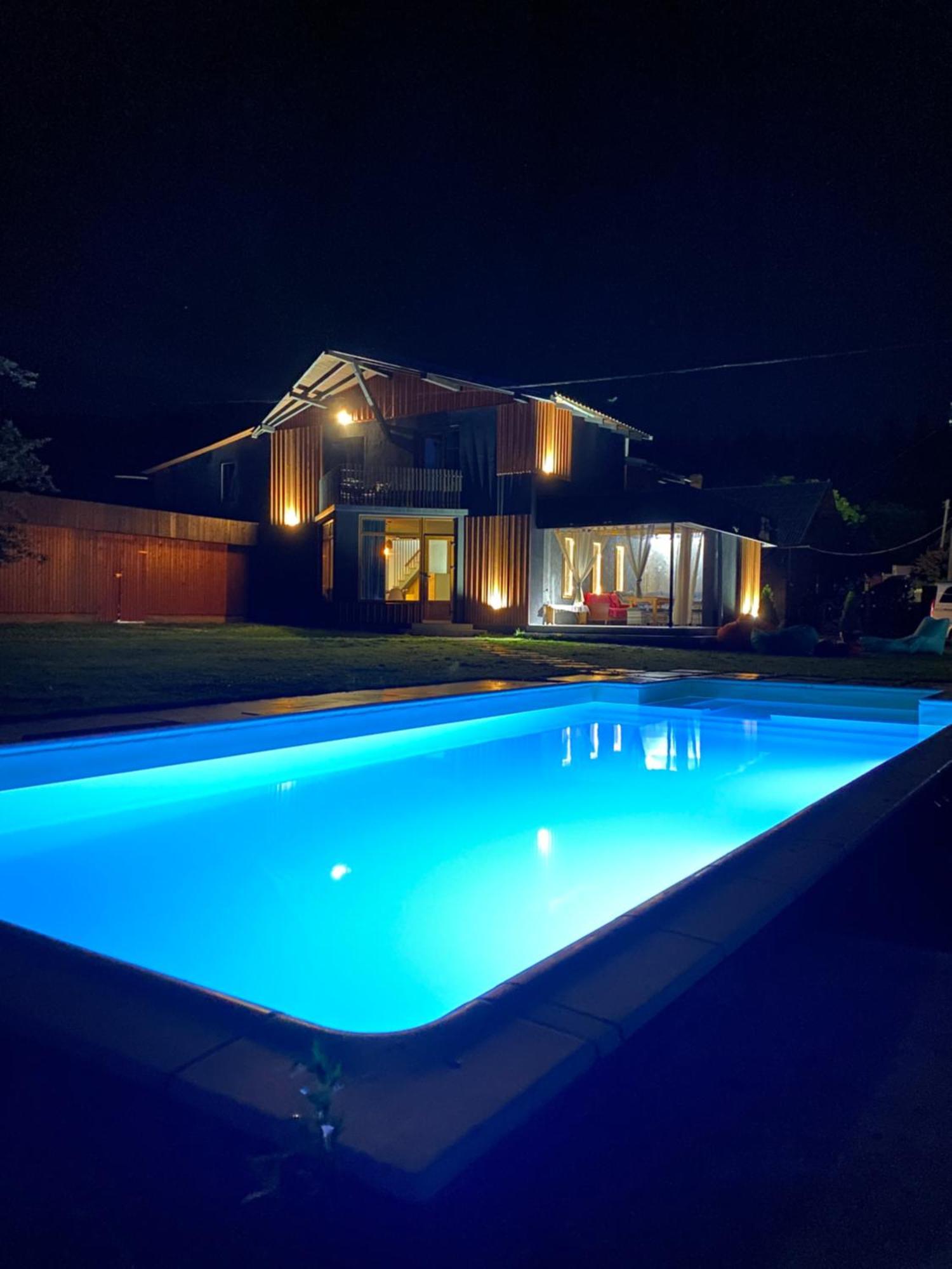 Mishelter Villa เมยโฮโว ภายนอก รูปภาพ