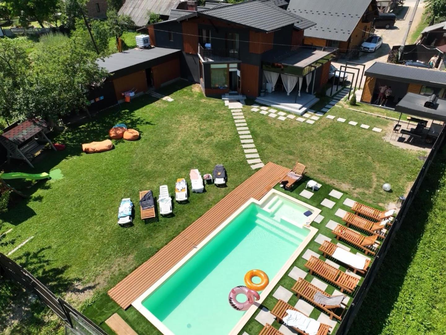 Mishelter Villa เมยโฮโว ภายนอก รูปภาพ