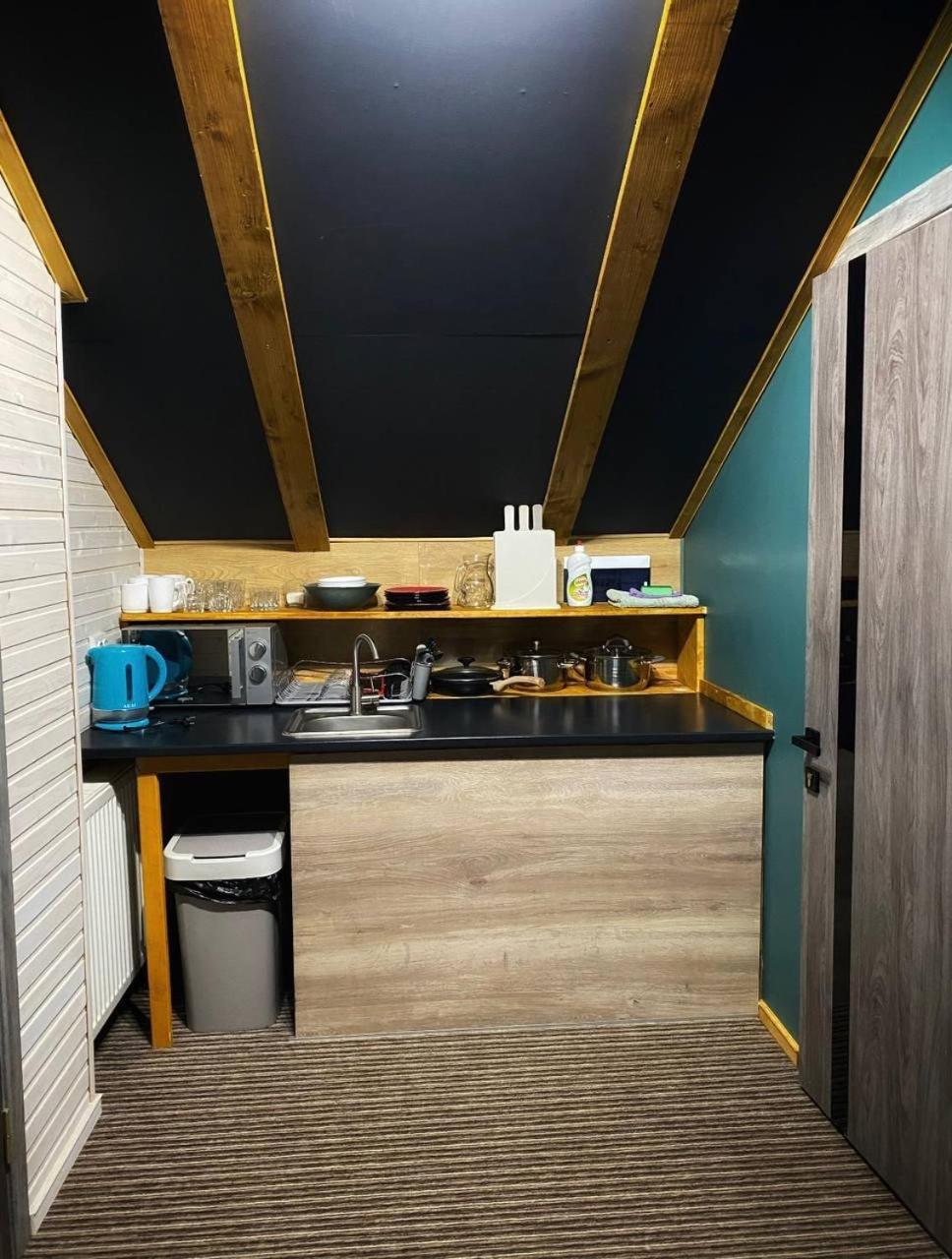 Mishelter Villa เมยโฮโว ภายนอก รูปภาพ